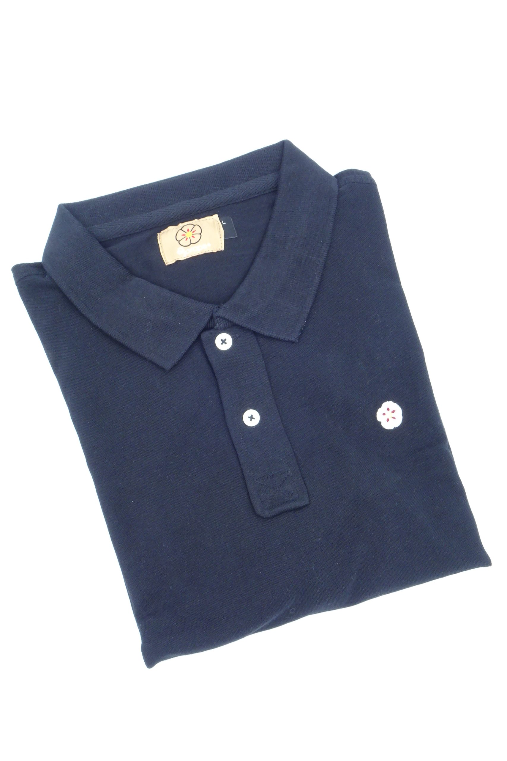 Polo de hombre Negro - Imagen 3
