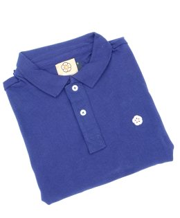 Polo de Hombre Azul Marino