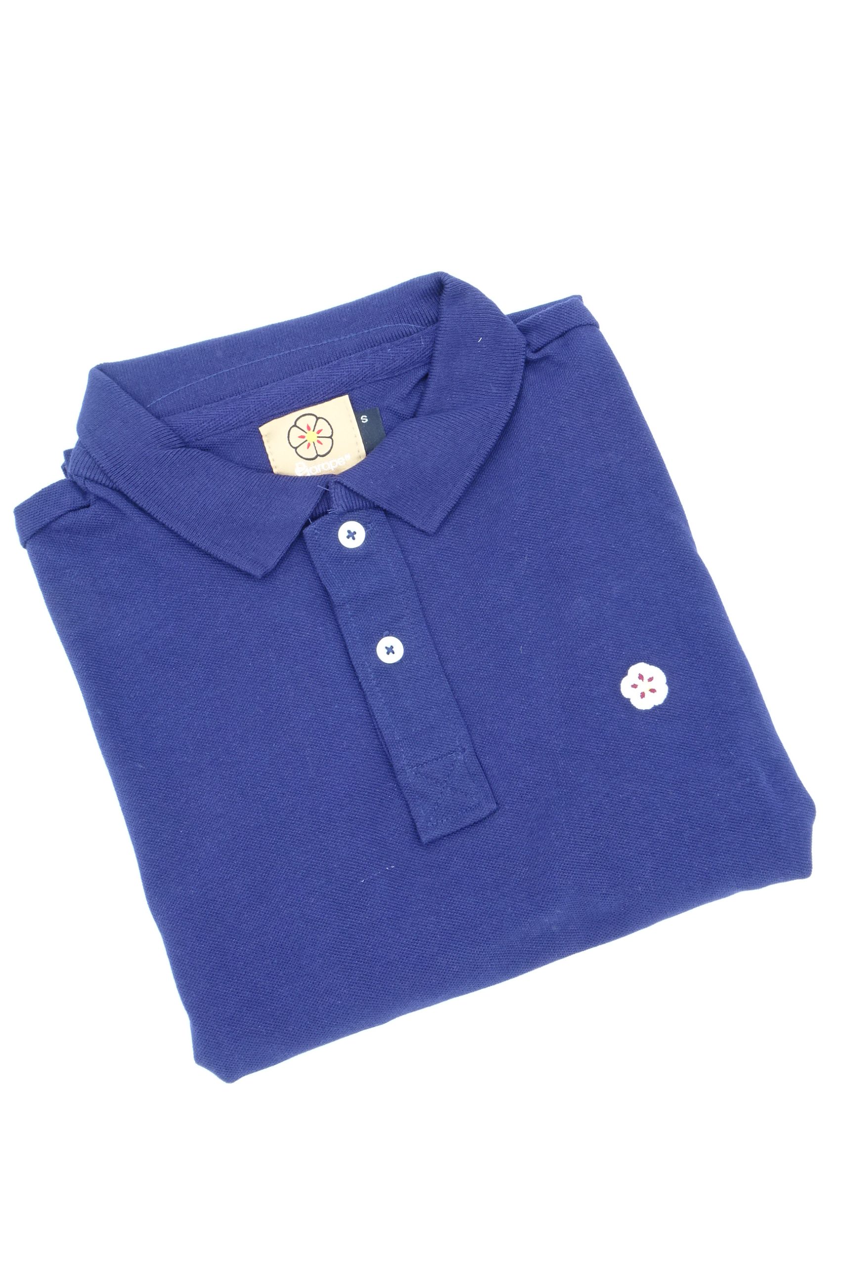 Polo de Hombre Azul Marino