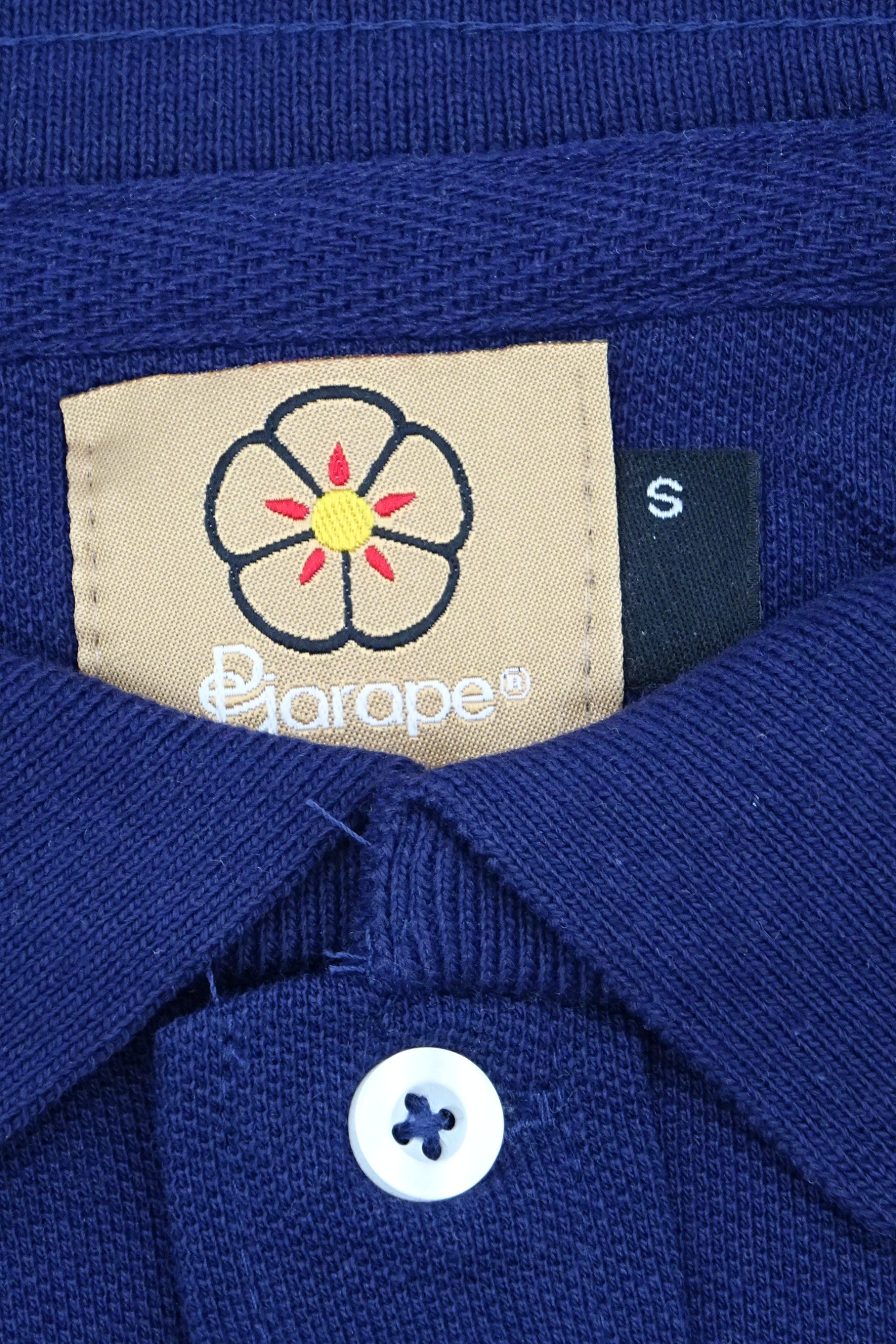 Polo de Hombre Azul Marino - Imagen 3